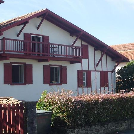 Chambres D'Hotes Gela Itsasoa Ocean Ciboure Dış mekan fotoğraf