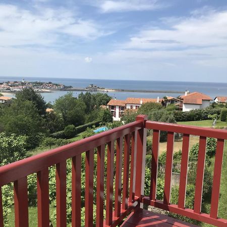 Chambres D'Hotes Gela Itsasoa Ocean Ciboure Dış mekan fotoğraf