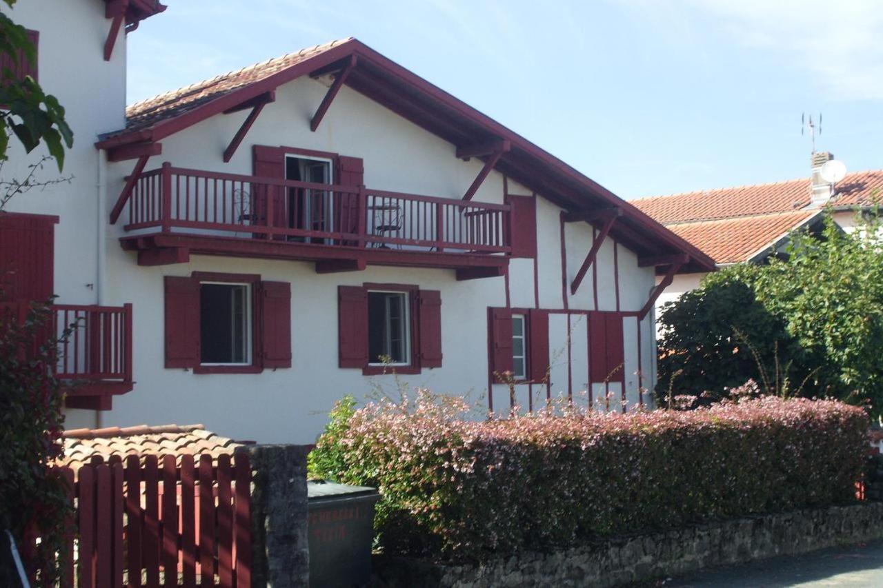 Chambres D'Hotes Gela Itsasoa Ocean Ciboure Dış mekan fotoğraf