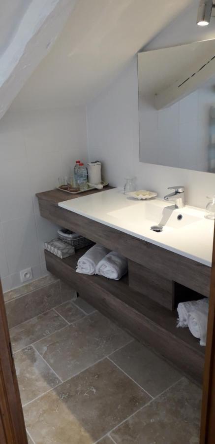 Chambres D'Hotes Gela Itsasoa Ocean Ciboure Dış mekan fotoğraf