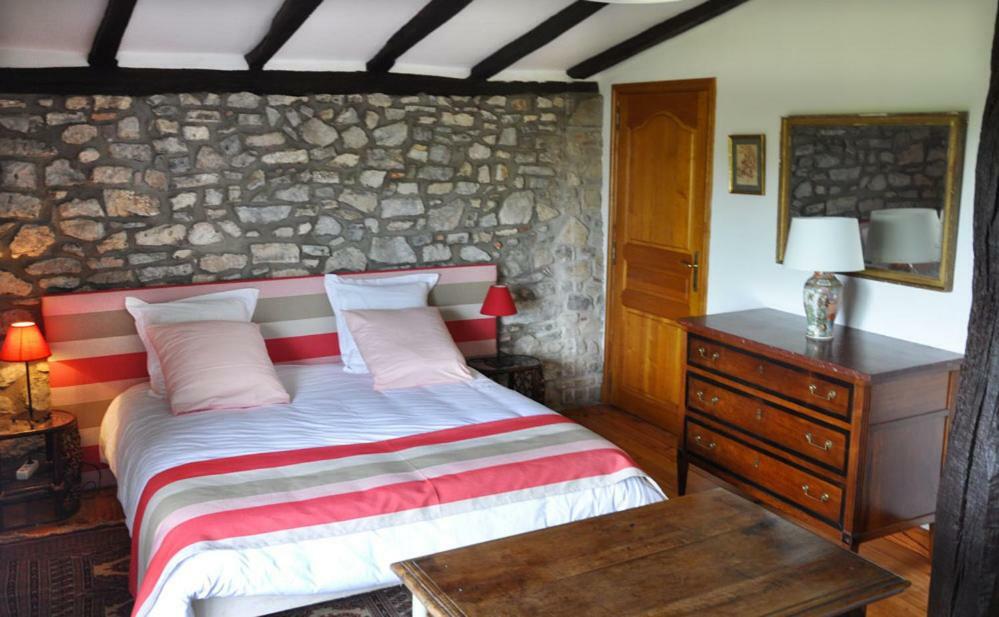 Chambres D'Hotes Gela Itsasoa Ocean Ciboure Dış mekan fotoğraf